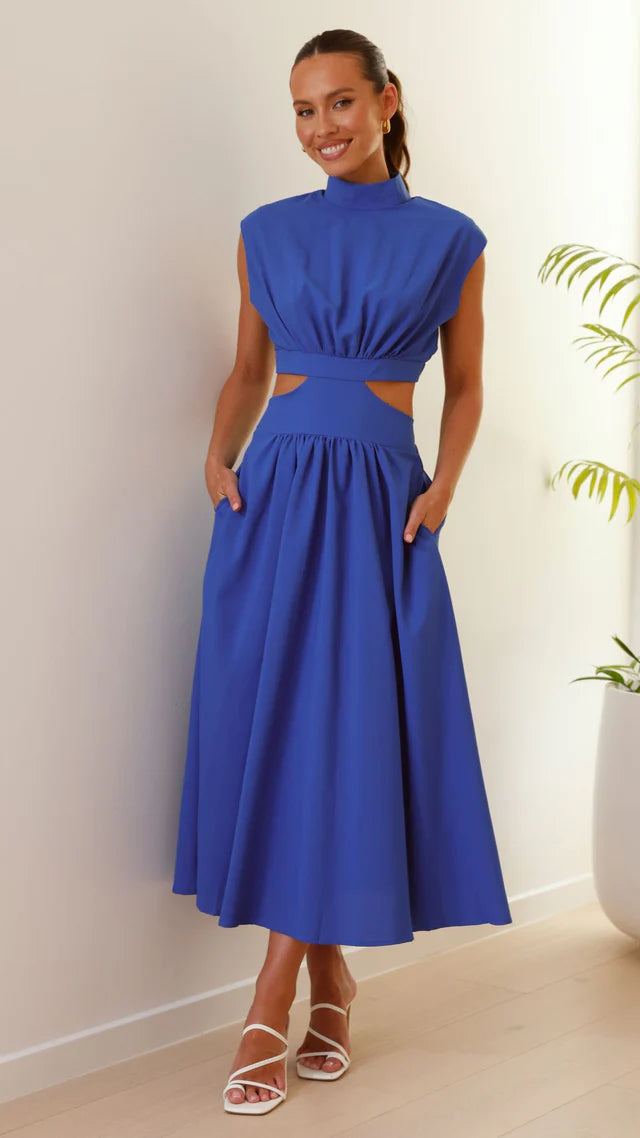 Blaise™ | Robe Longue d'Été