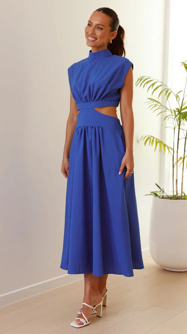 Blaise™ | Robe Longue d'Été