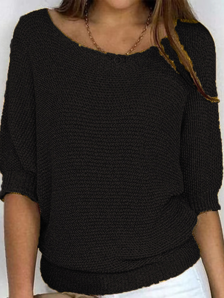 TOP EN TRICOT LAYLA