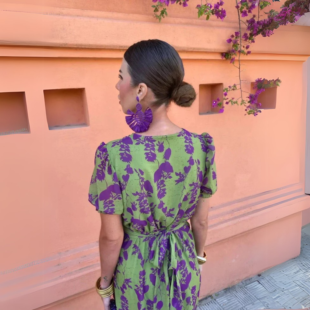 Danielle™ | Robe Florale Chic