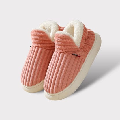 LYSSA™ - Chaussons en Peluche Confortables
