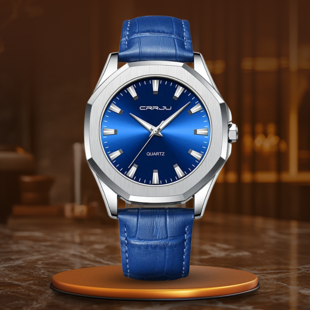 Montre Quartz Minimaliste Décontractée™ Olsen & Olsen