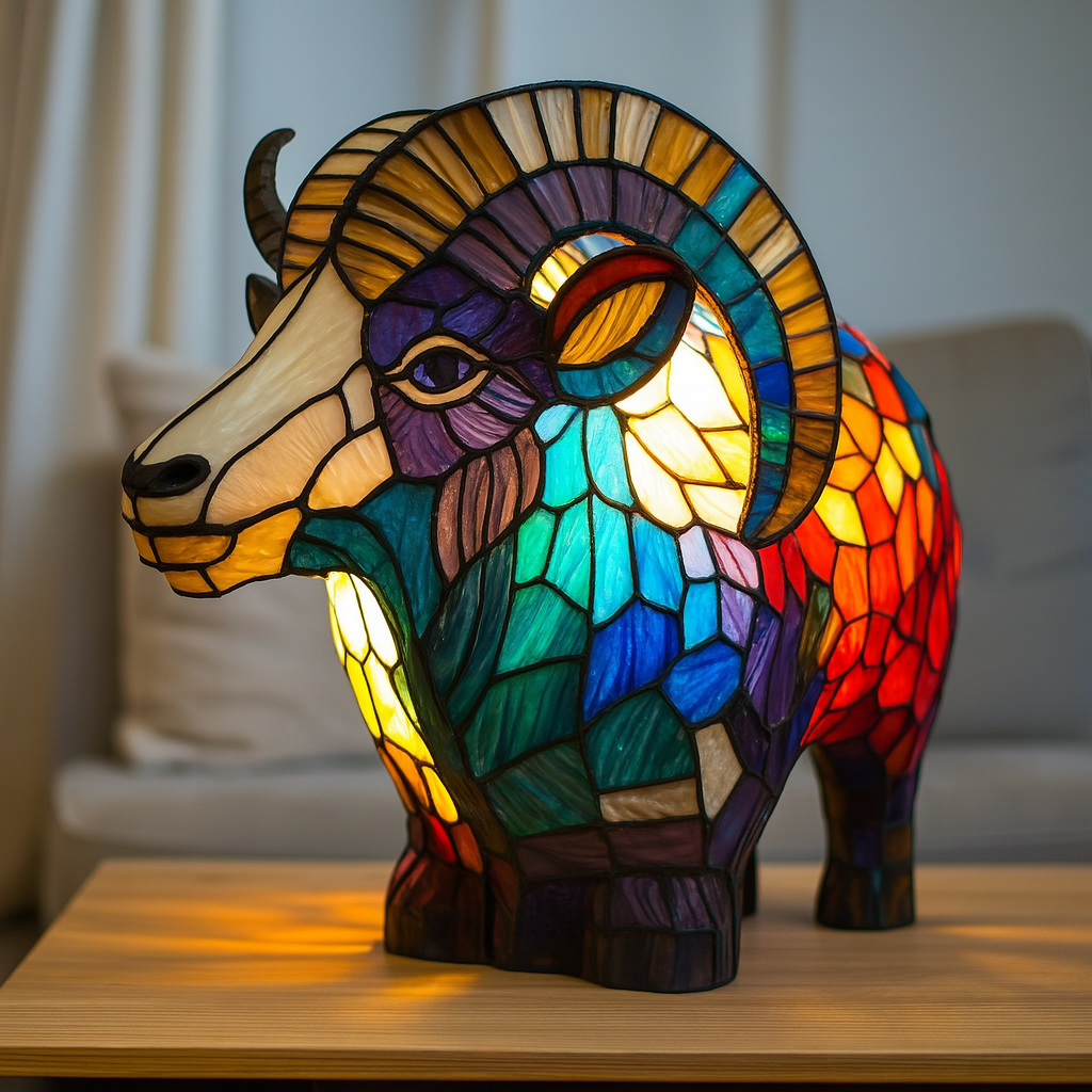 Jip | Lampe de Chèvre Magique