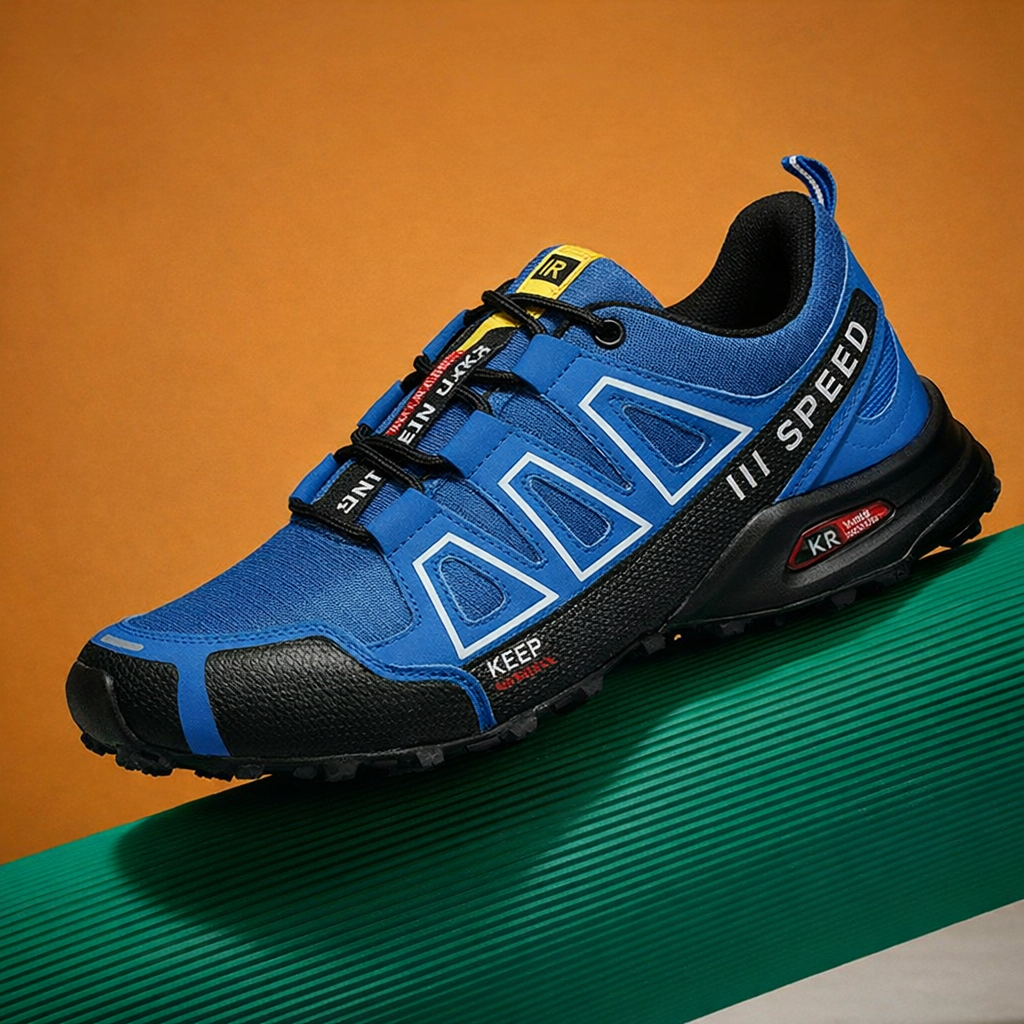 KEEP 3 | Chaussures de Randonnée ProGrip
