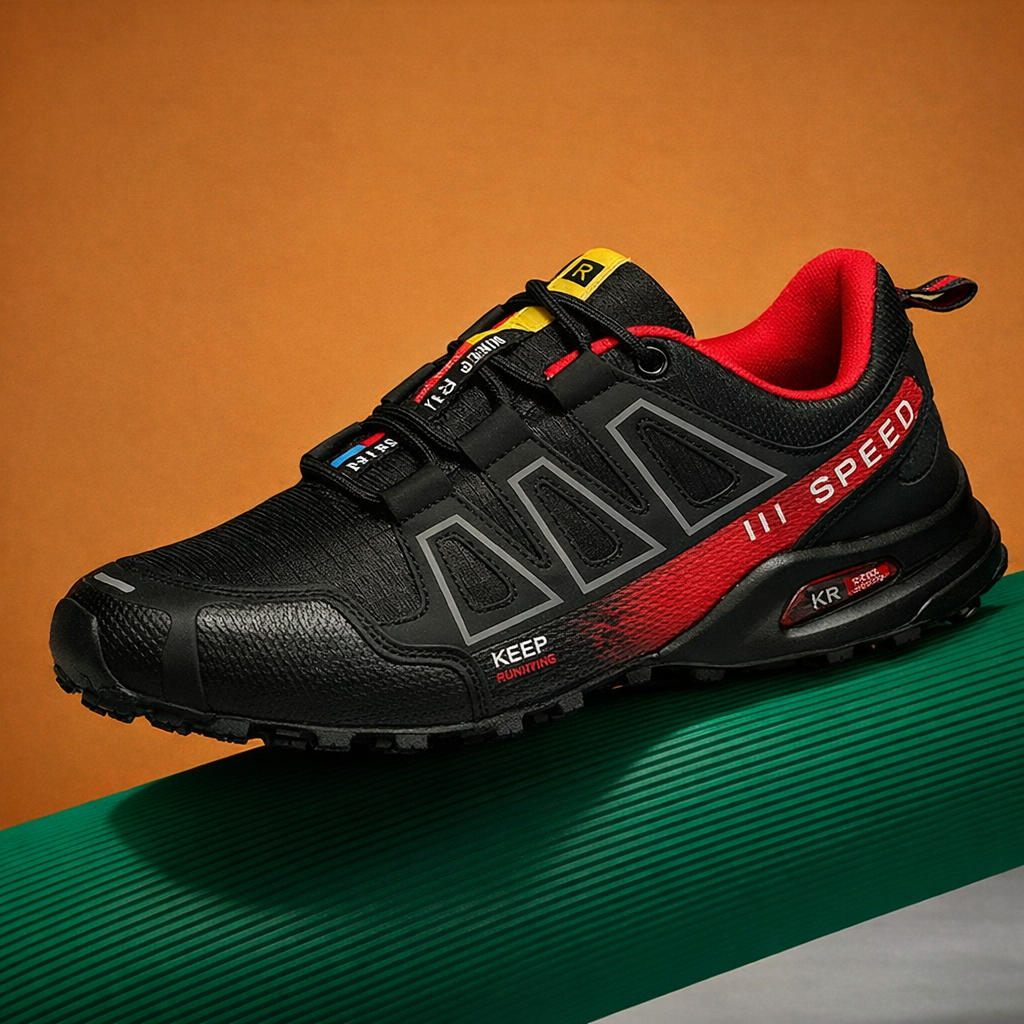 KEEP 3 | Chaussures de Randonnée ProGrip