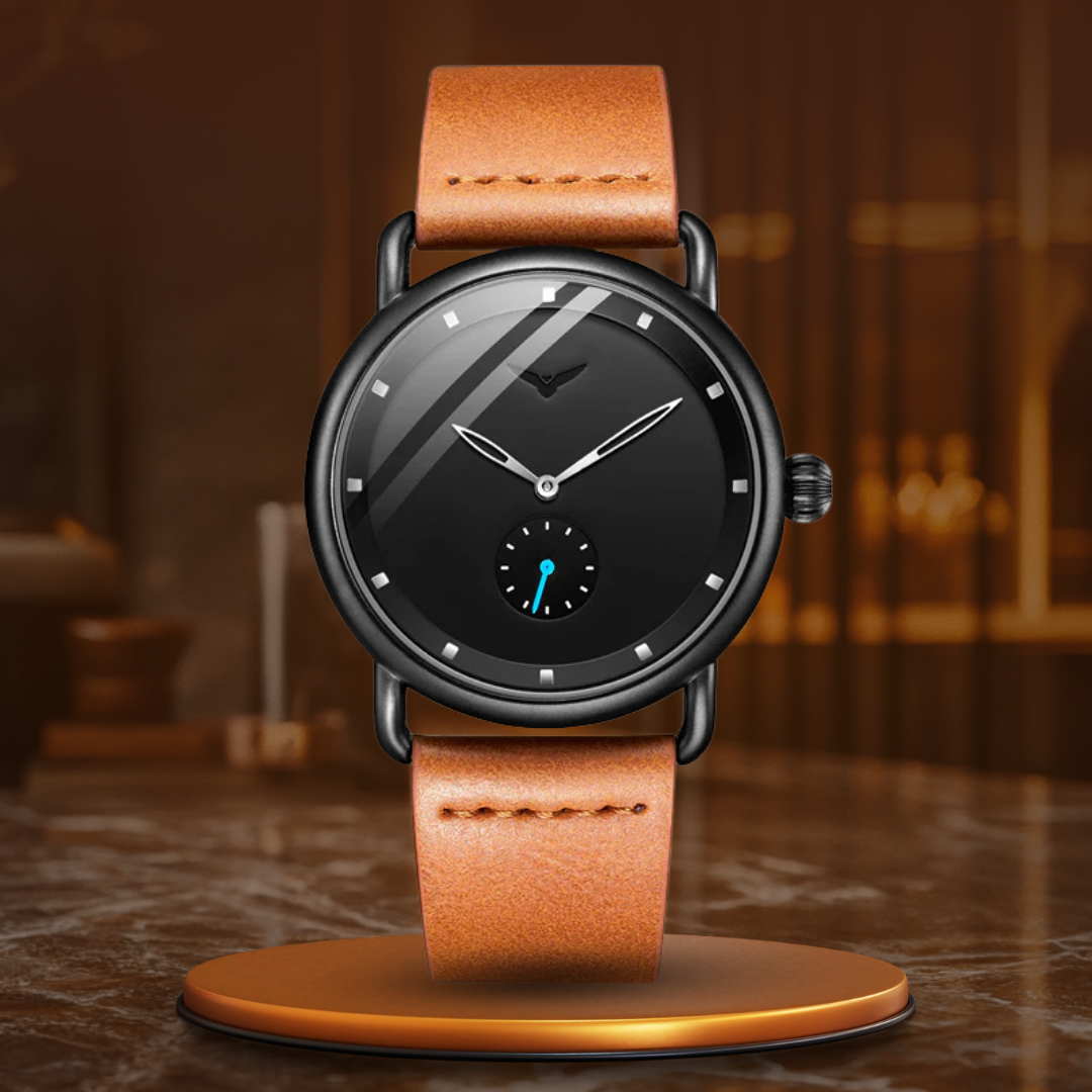Montre Minimaliste Classique™ - Olsen & Olsen