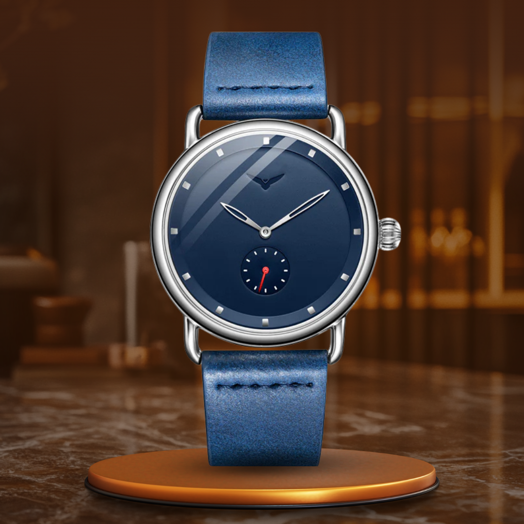 Montre Minimaliste Classique™ - Olsen & Olsen