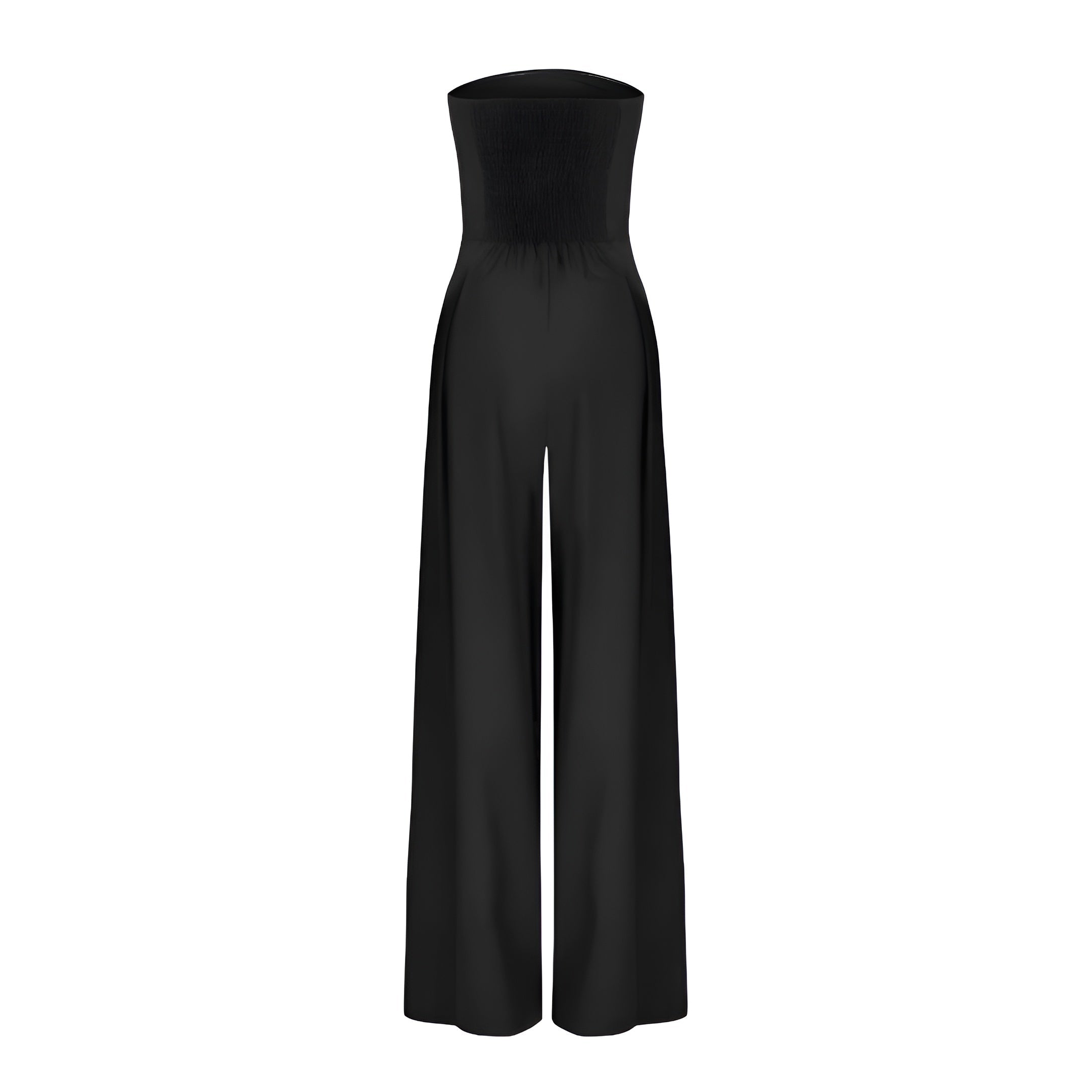 Amélie | Sleeveless Jumpsuit