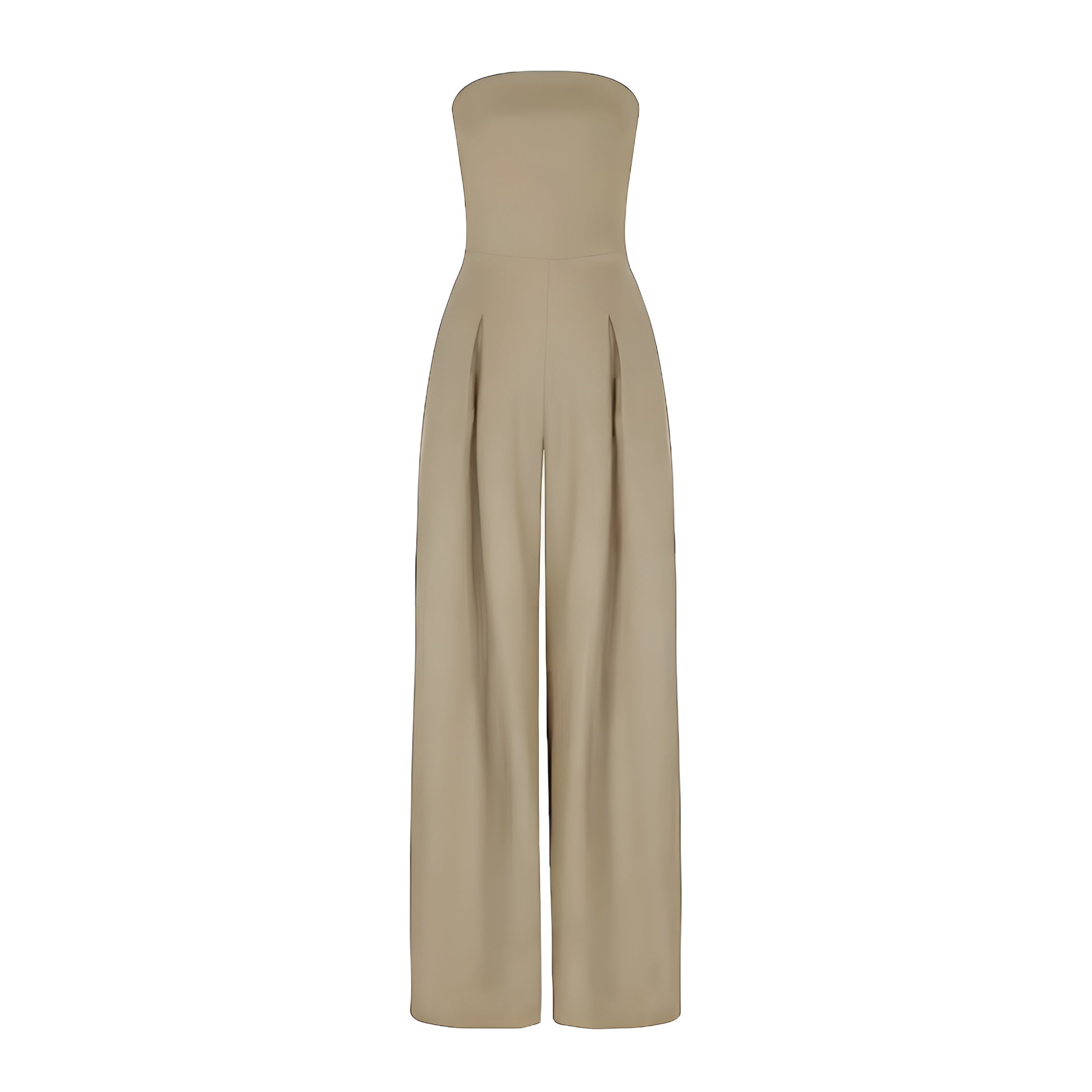 Amélie | Sleeveless Jumpsuit