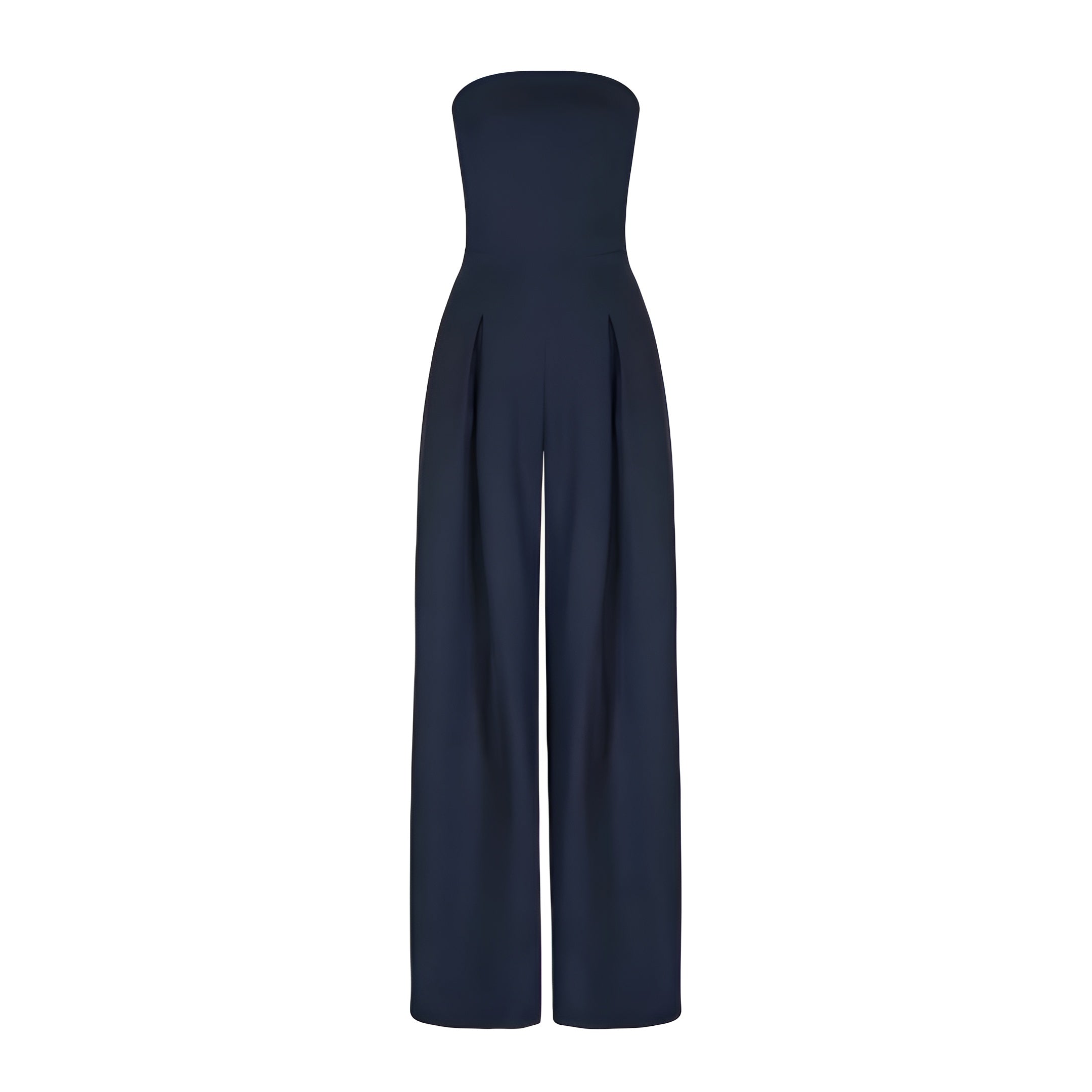 Amélie | Sleeveless Jumpsuit