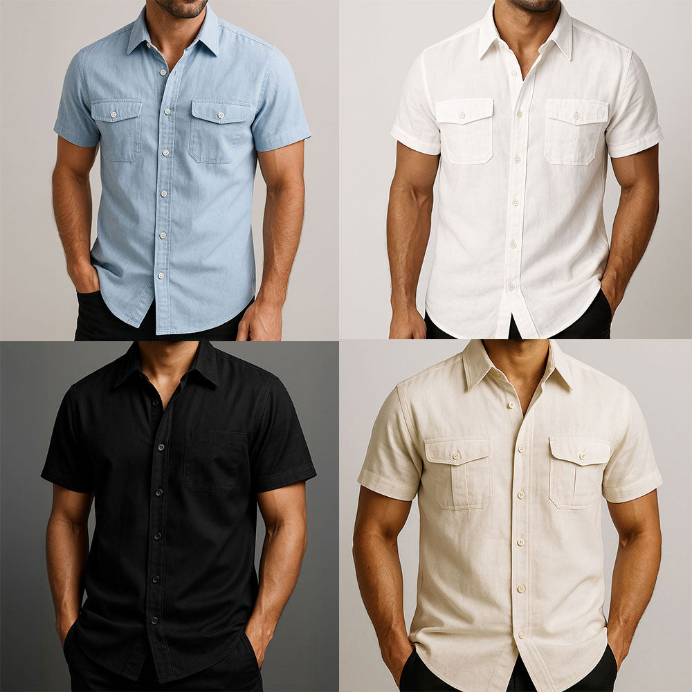 Chemise en Lin