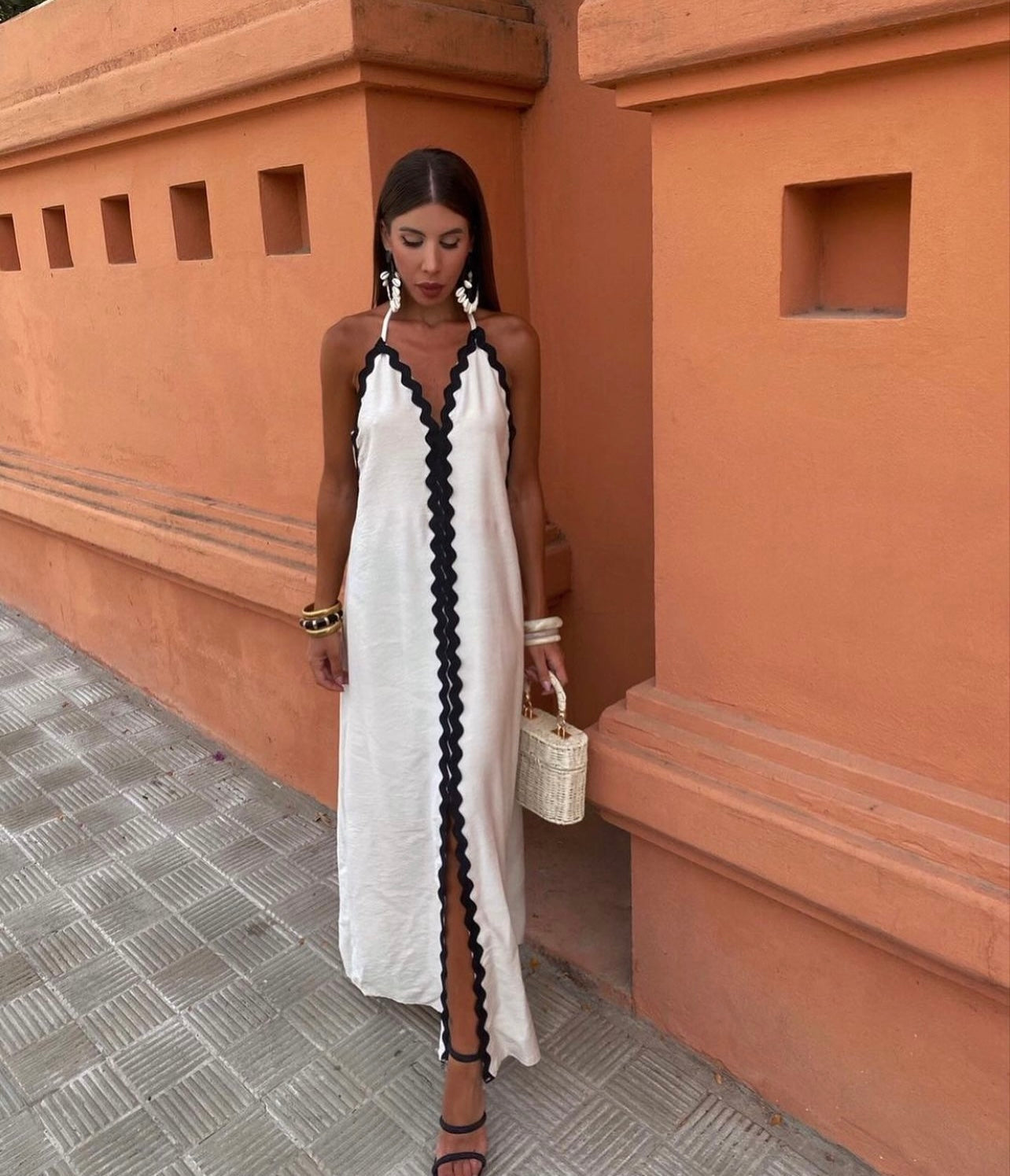 Merlyn | Elegant Long Dress
