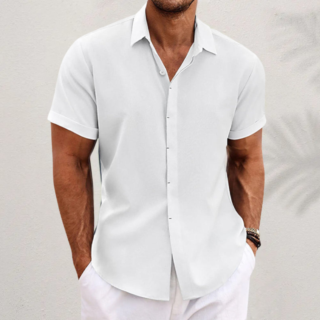 Chemise Élégance Distinctive