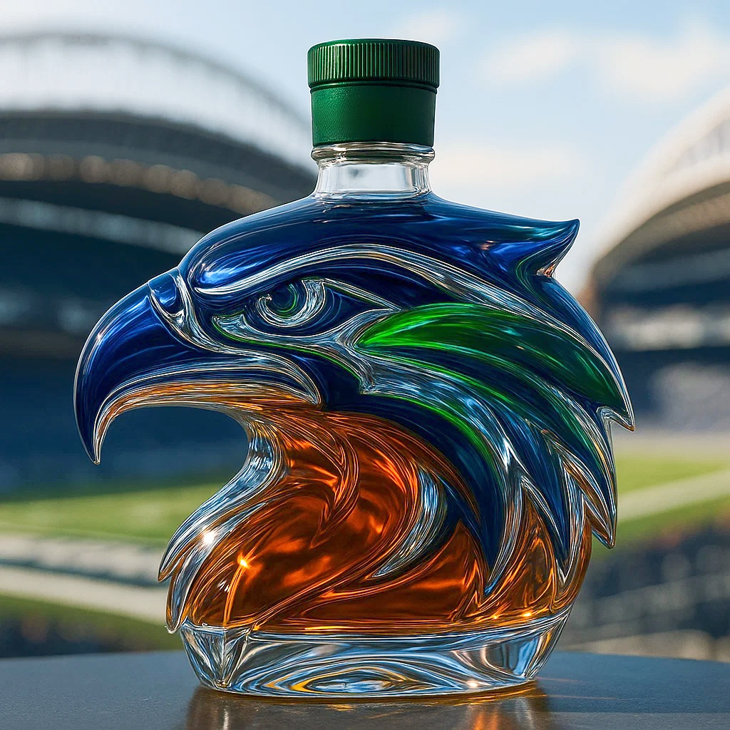 Bouteille de Whisky Sea Hawk Édition Limitée