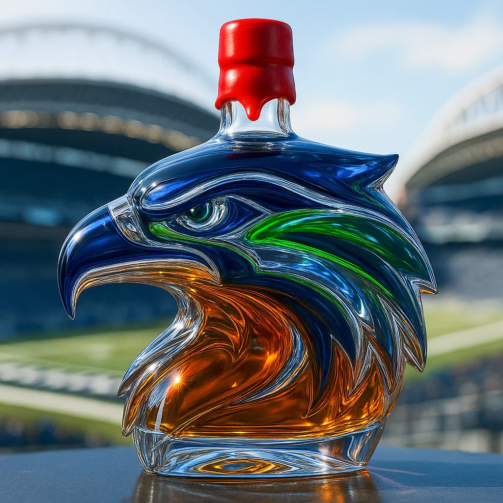 Bouteille de Whisky Sea Hawk Édition Limitée