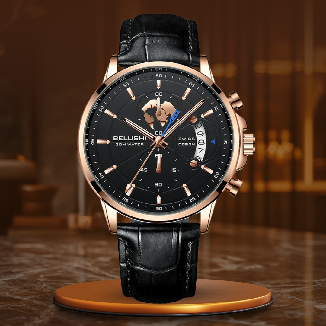 Montre de Sport Quartz pour Homme Olsen & Olsen