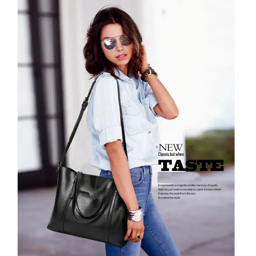 Kelley - Sac en Cuir Luxueux