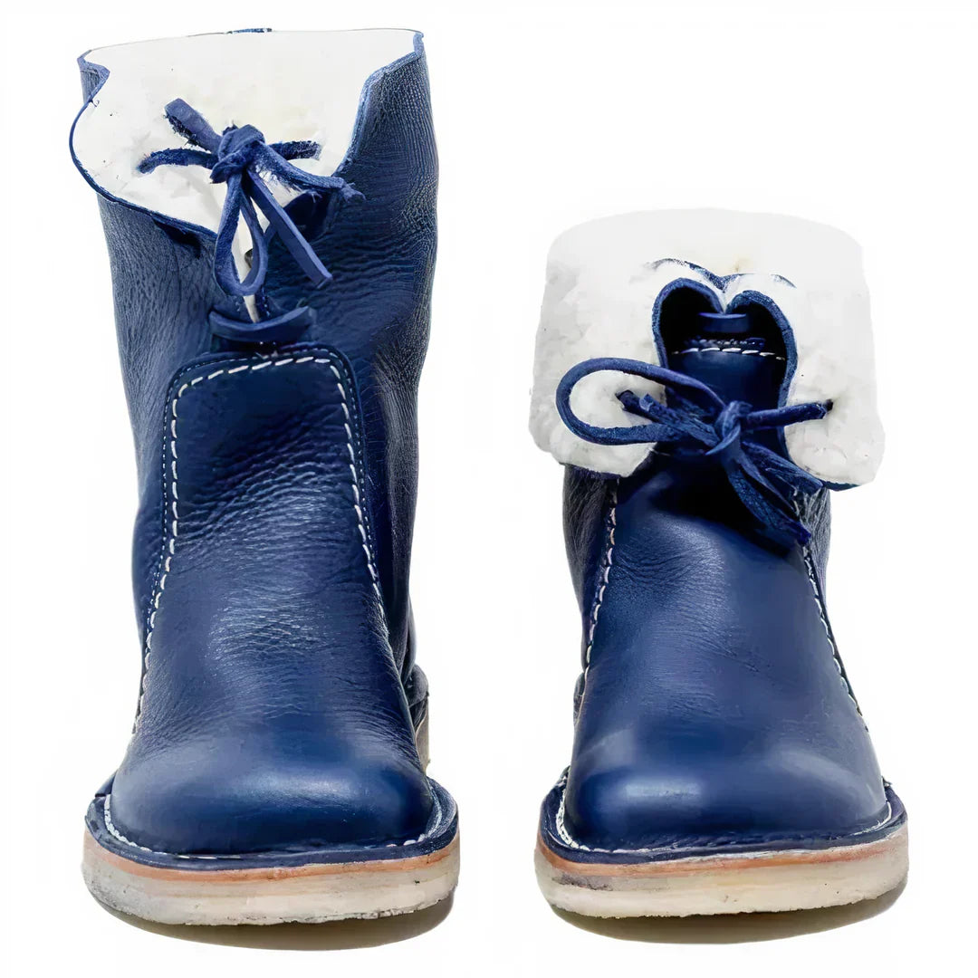 Bottes isolantes et imperméables