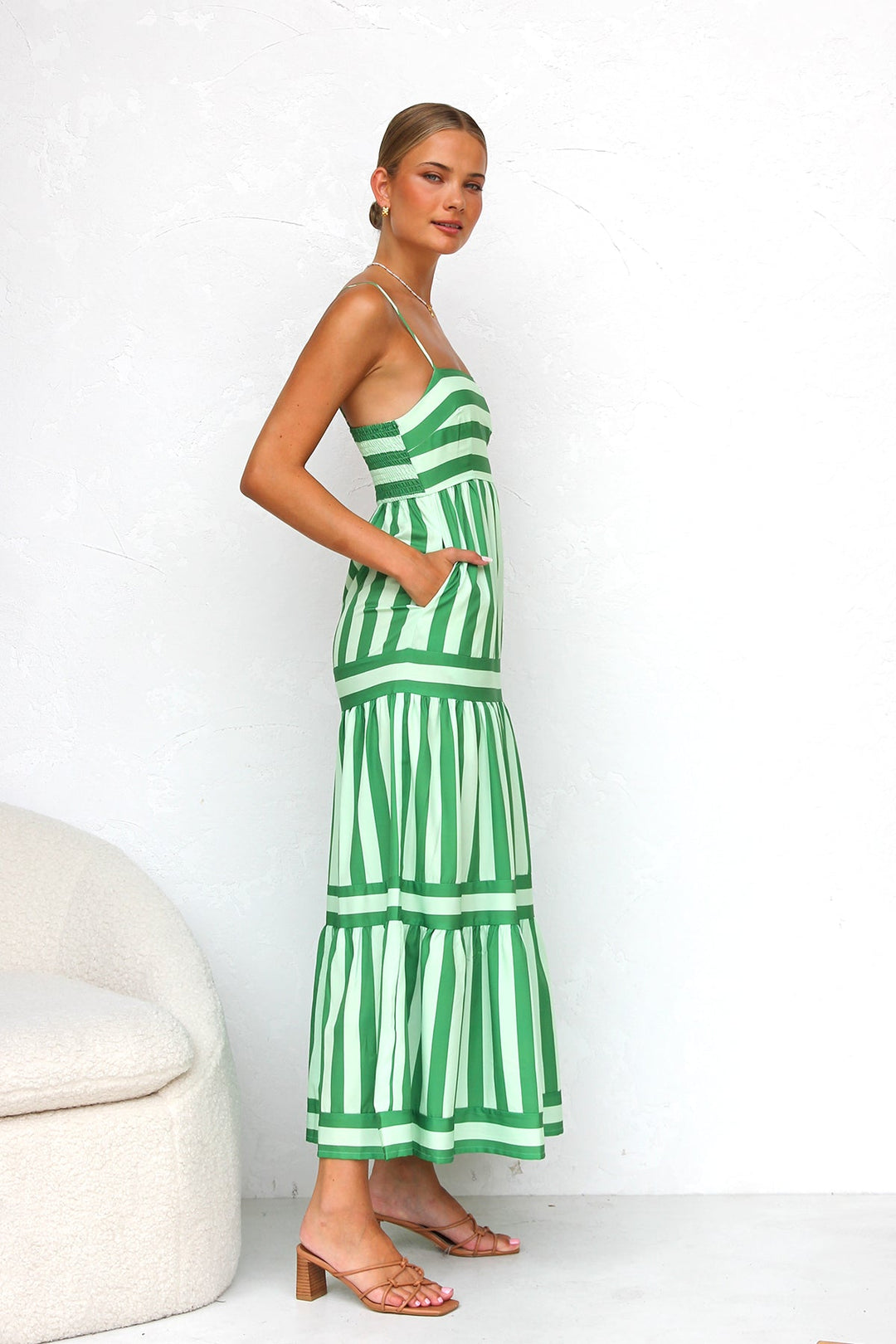 Onaha - Strappy Dress
