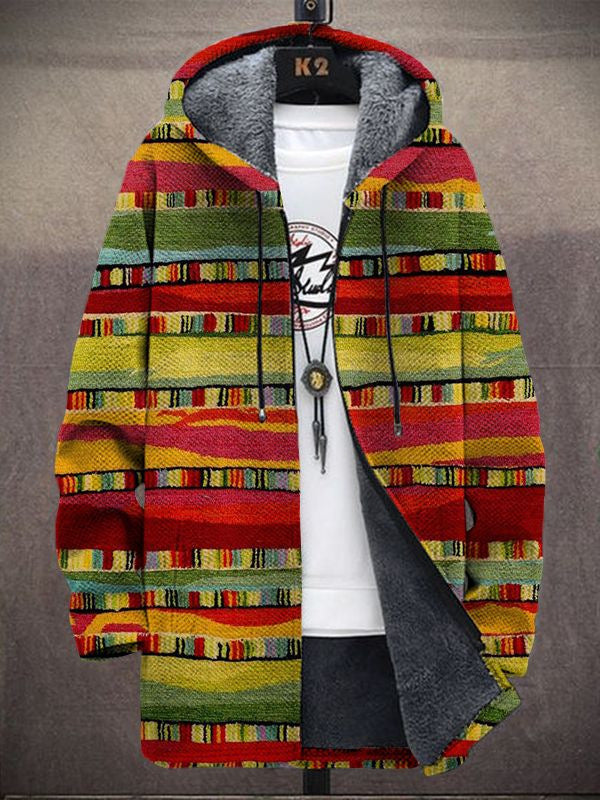 Iluka™ | Cardigan luxueux avec inspiration artistique