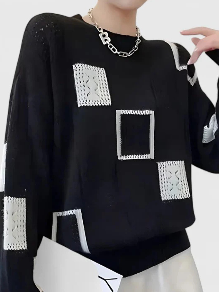 PULL TRICOT CASSANDRA