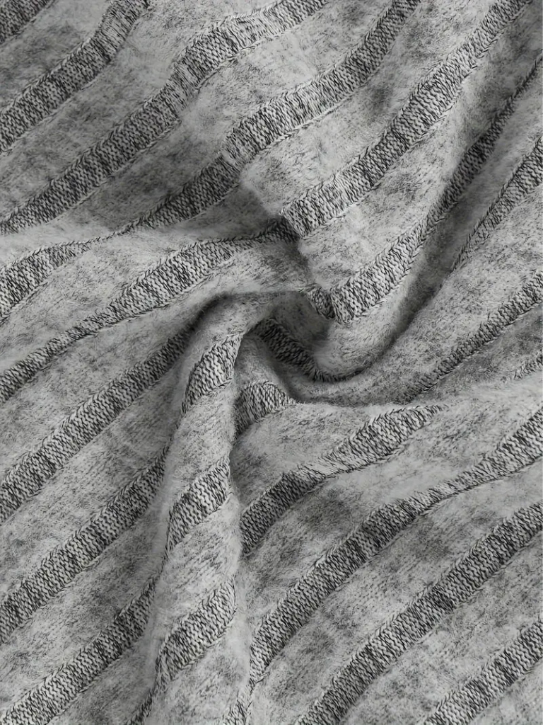 KAIA TRICOT CASUAL À MANCHES LONGUES