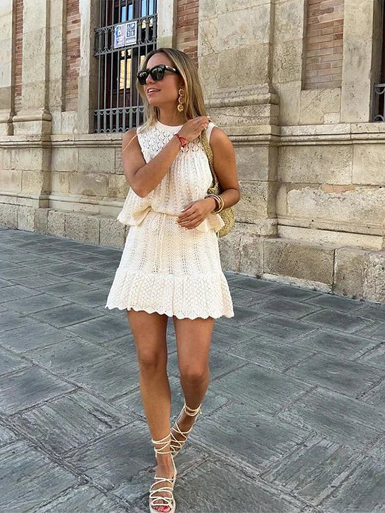 Mila™ | Ensemble d'été chic