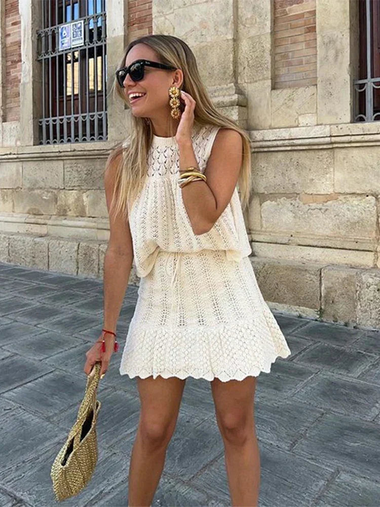 Mila™ | Ensemble d'été chic