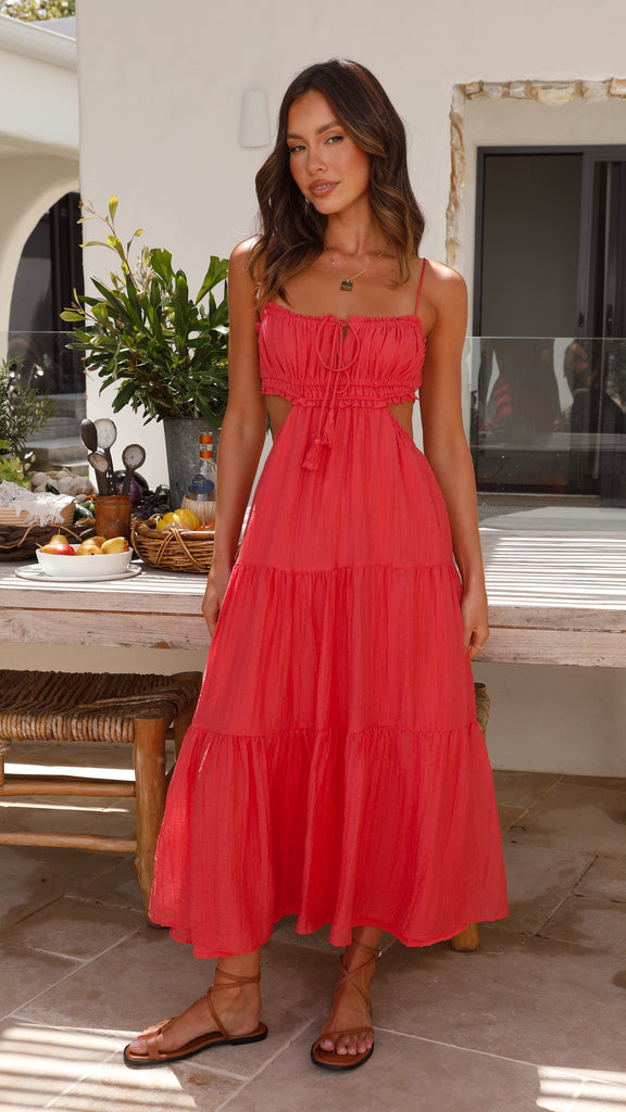 Hannah™ | Summer Dress