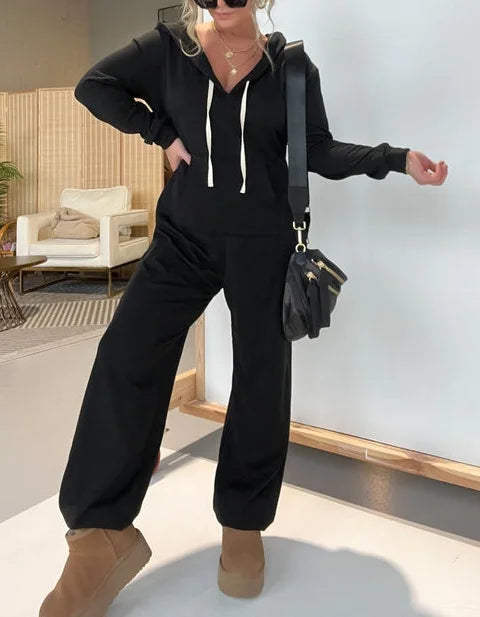LANA™ - Combinaison Décontractée et Confortable