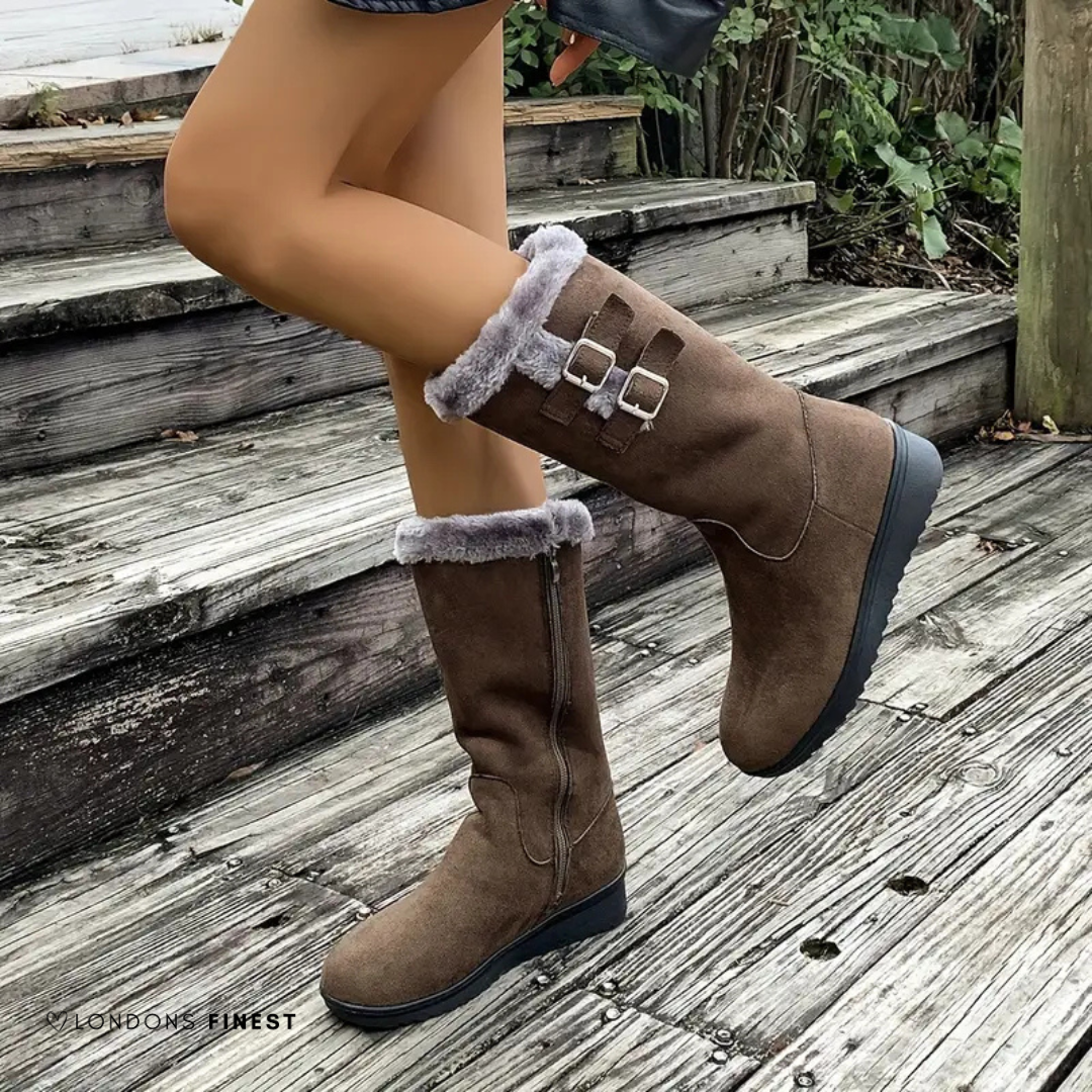 Cathy™ Comfort Bottes d'Hiver pour Femmes