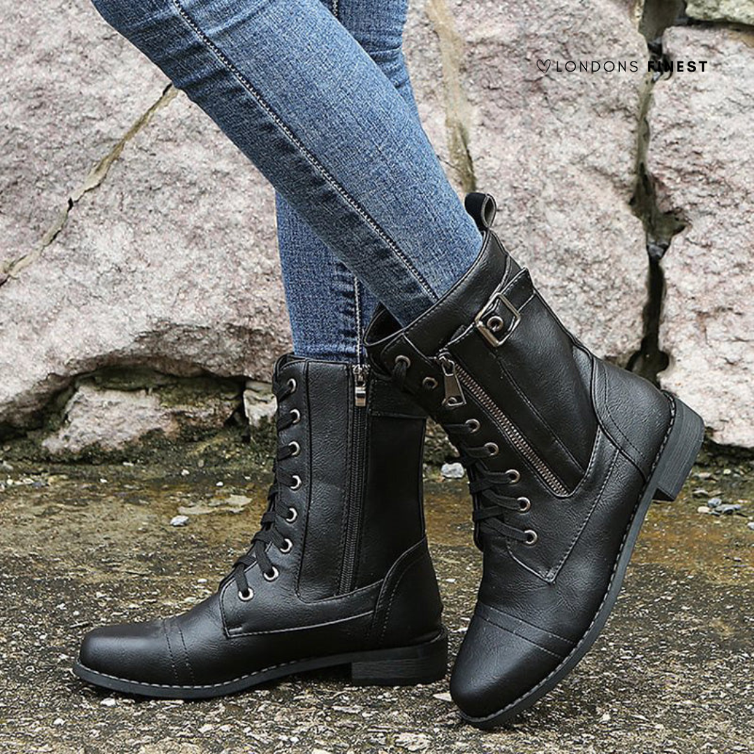Jenna™ Bottes Orthopédiques pour Femmes