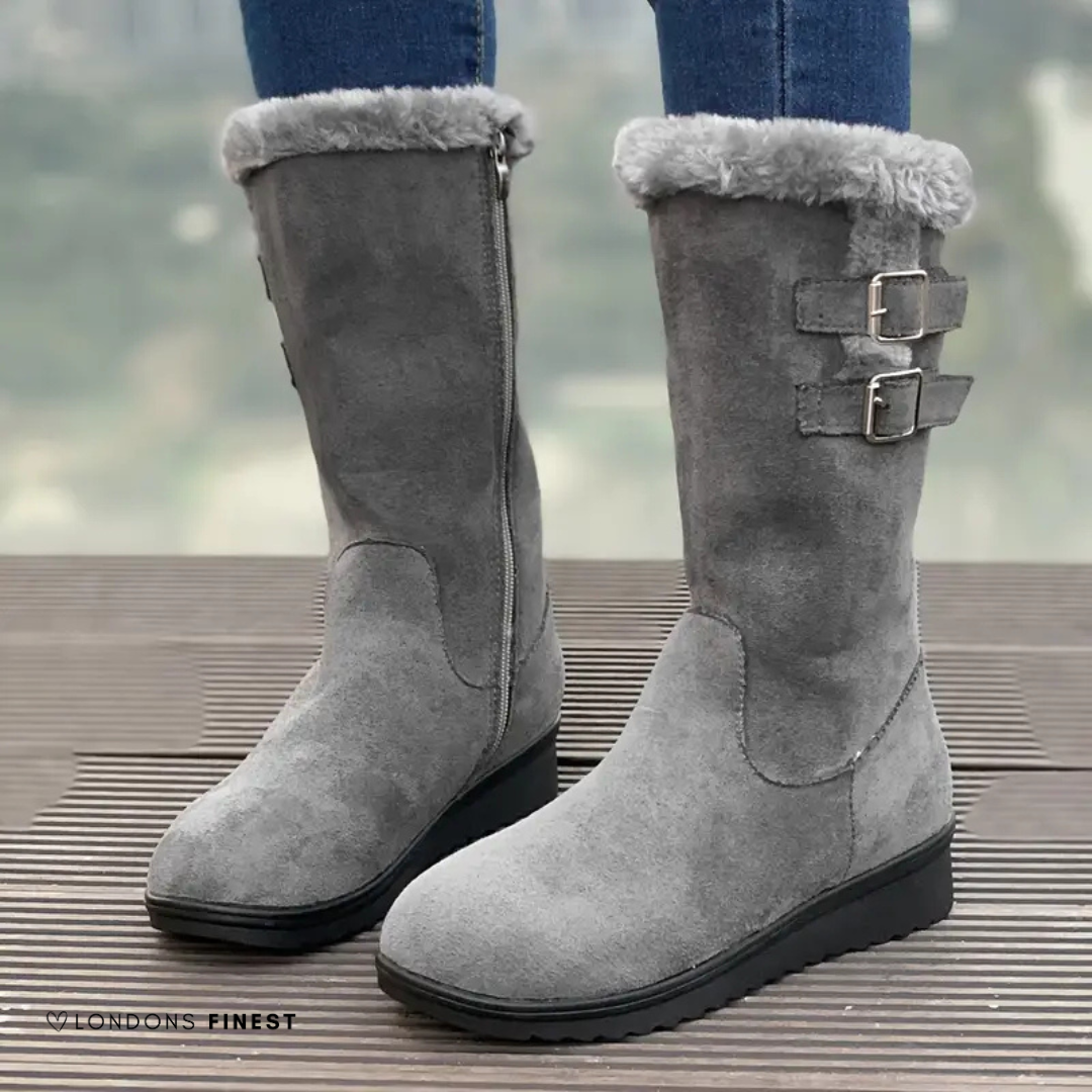 Cathy™ Comfort Bottes d'Hiver pour Femmes