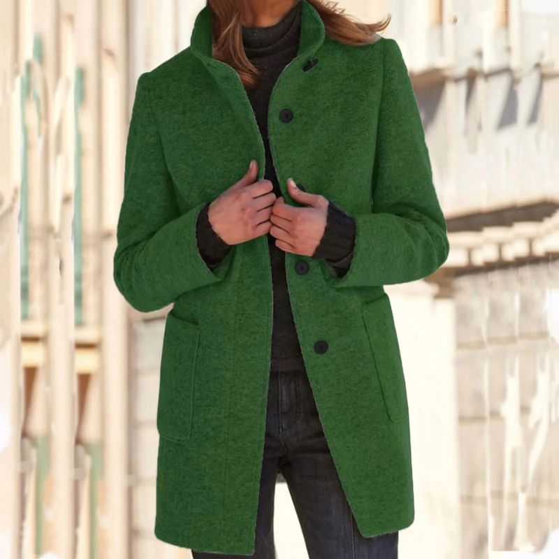 LOUISE™ - Veste d'Hiver Élégante Sur Mesure