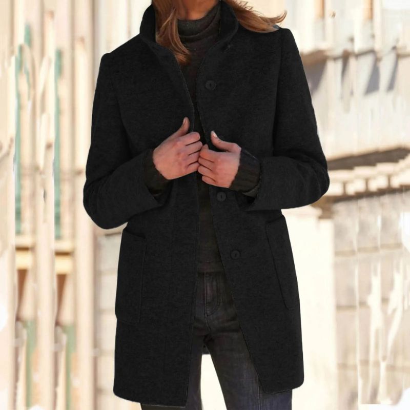 LOUISE™ - Veste d'Hiver Élégante Sur Mesure