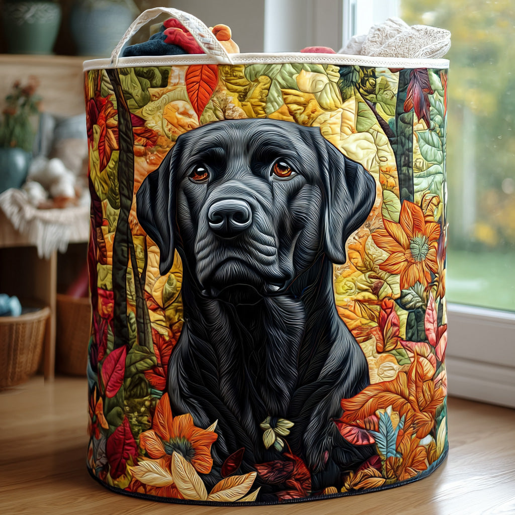 Panier à Linge Labrador Loyalty