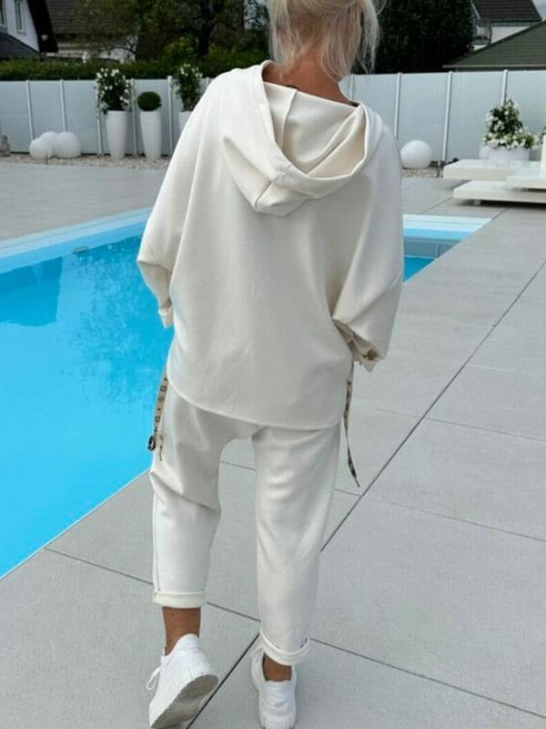 RAINA™ - Ensemble de Sweat à Capuche Moderne