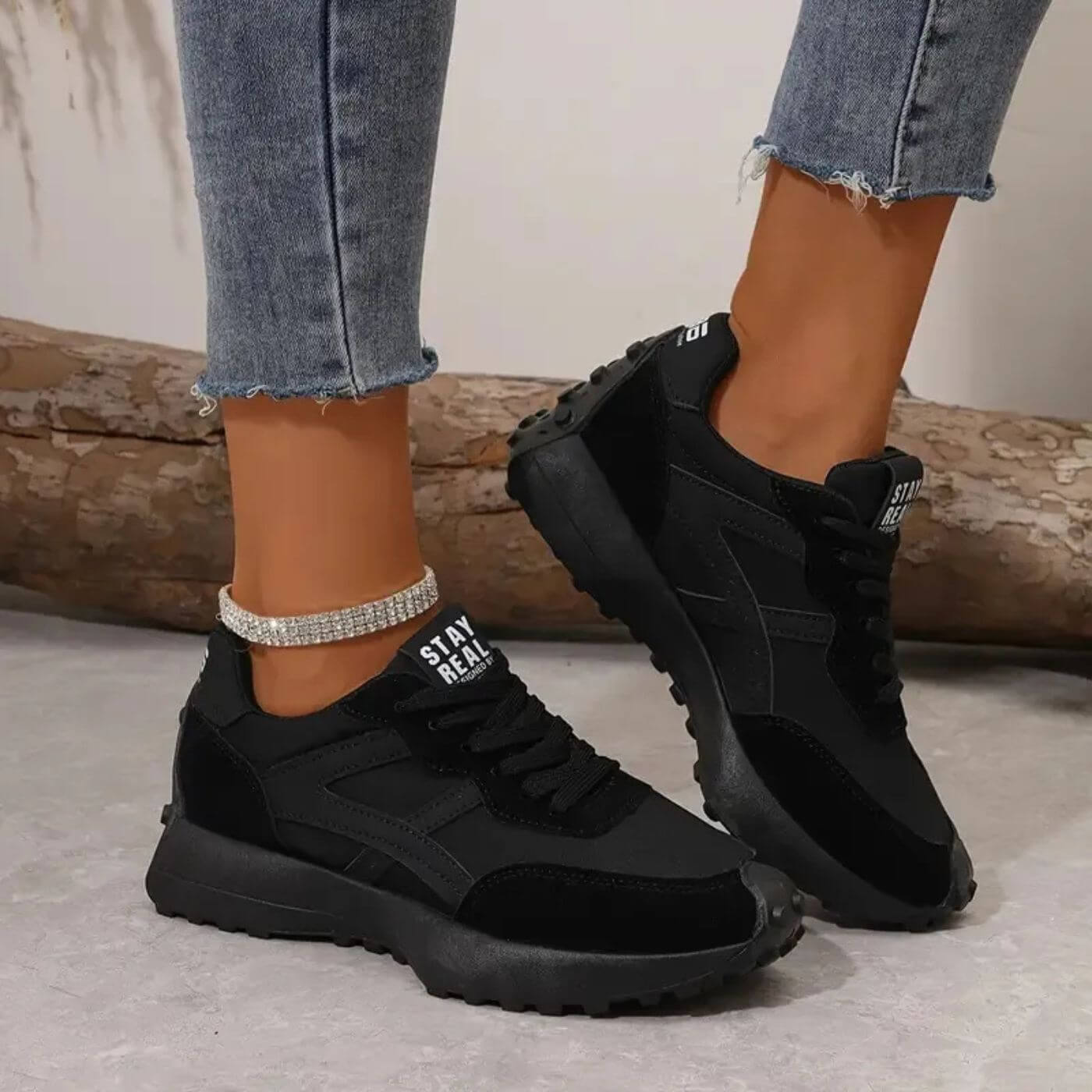 JORDYN™ - Baskets de Confort Moderne