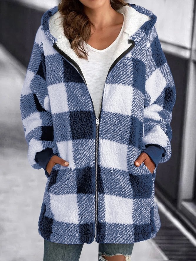 MARITA™ - Cardigan surdimensionné chaud