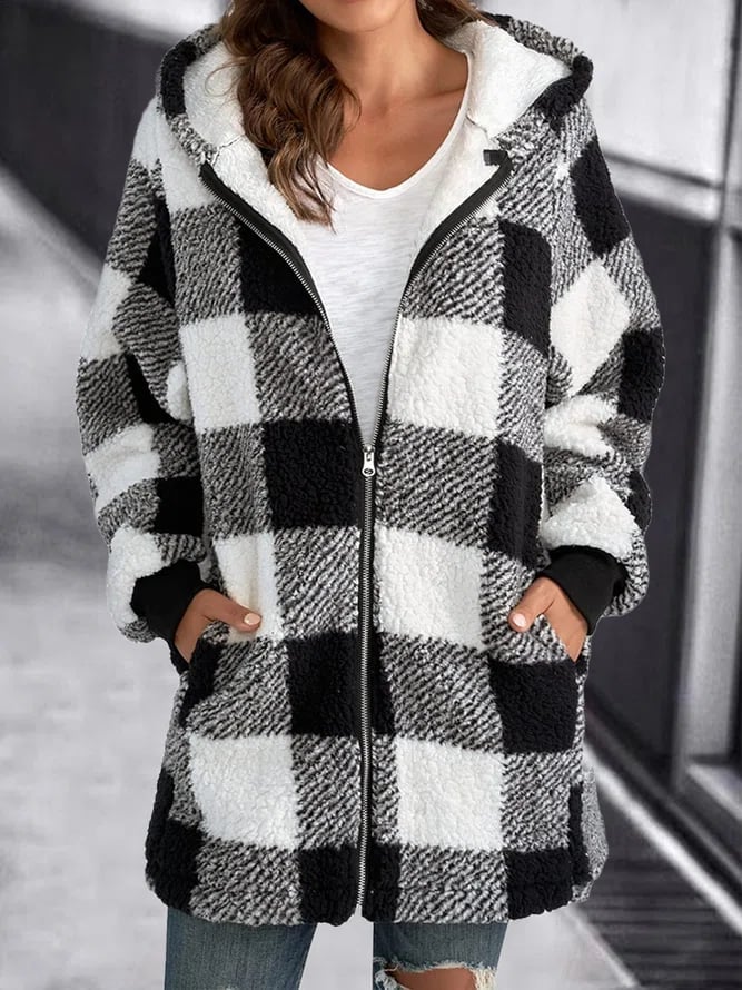 MARITA™ - Cardigan surdimensionné chaud