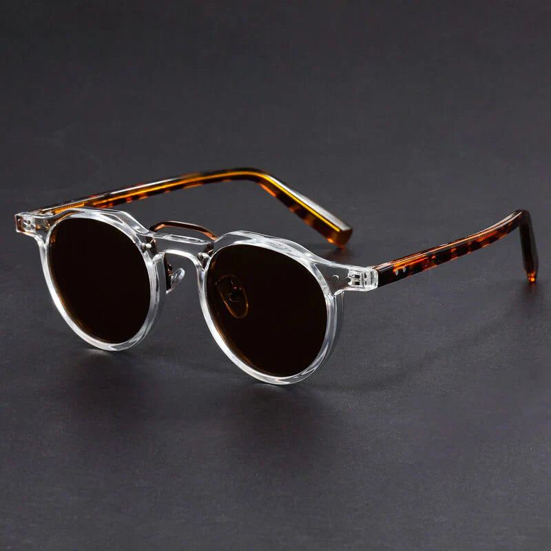 Lunettes de soleil vintage San Piero