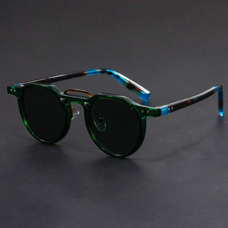Lunettes de soleil vintage San Piero