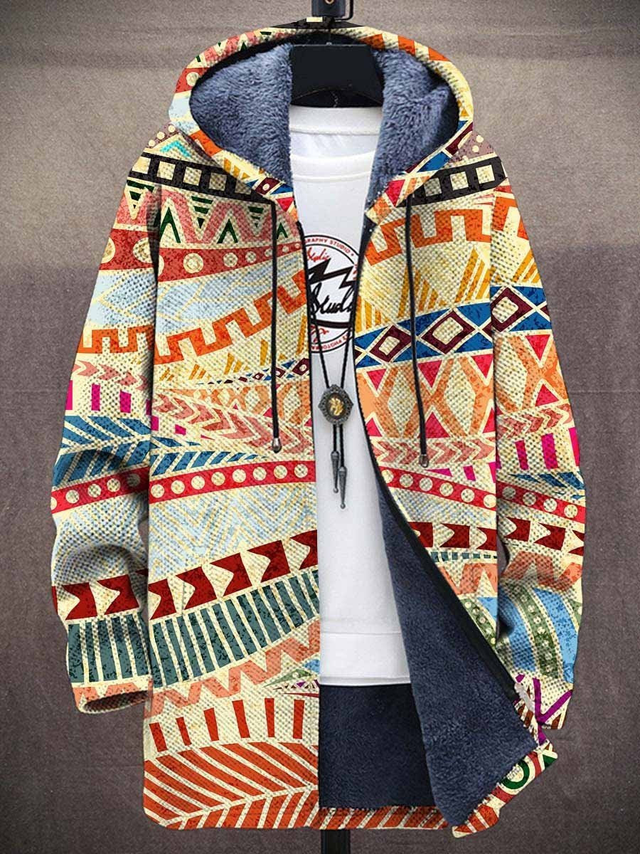 Mirrin™ | Cardigan luxueux avec inspiration artistique