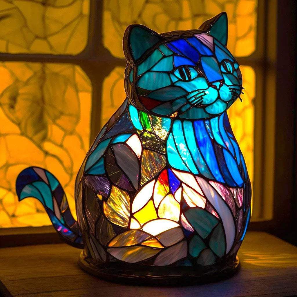 Garfield | Lampe Magique de Chat