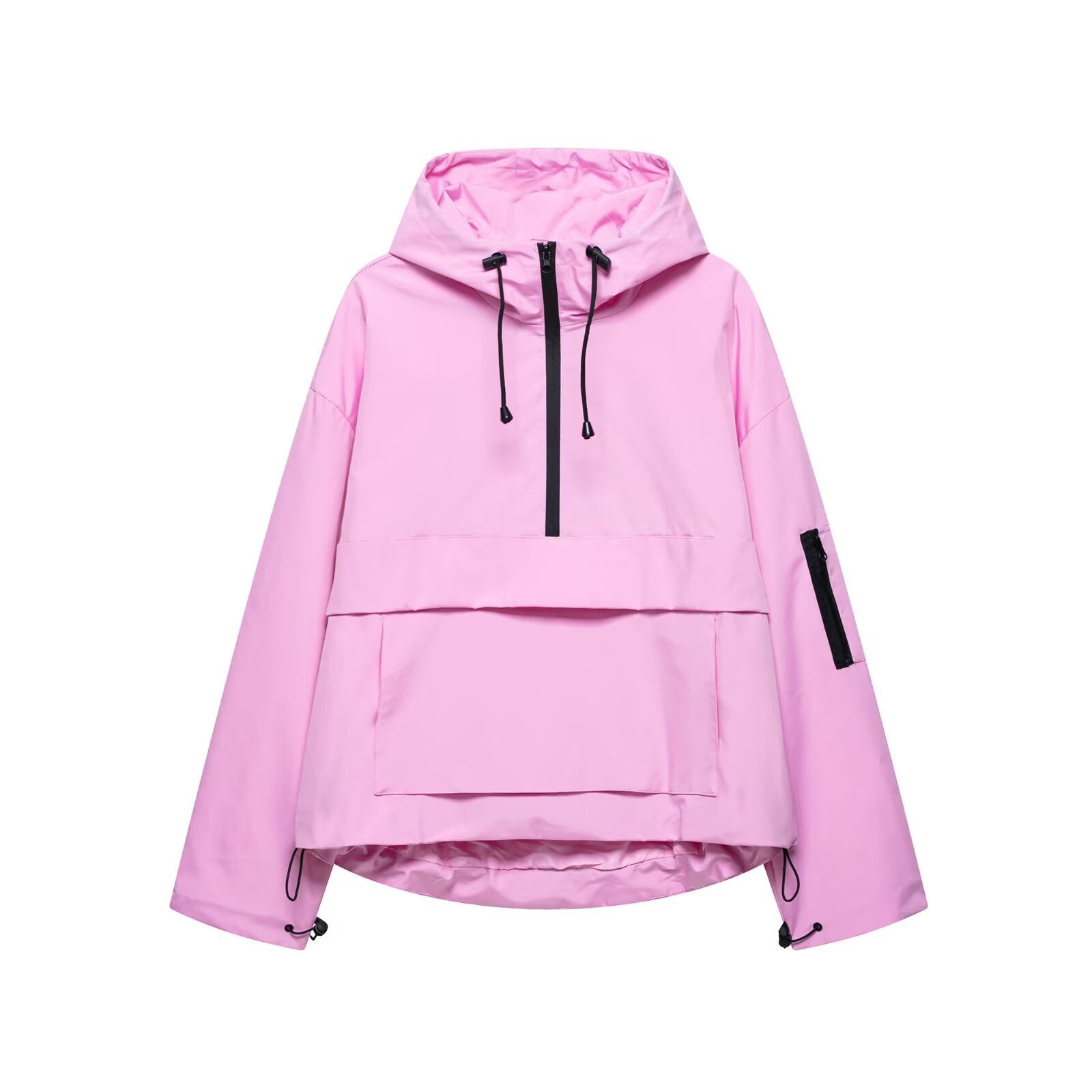FHALOM™ - Veste à Capuche Trois-en-Un Confortable