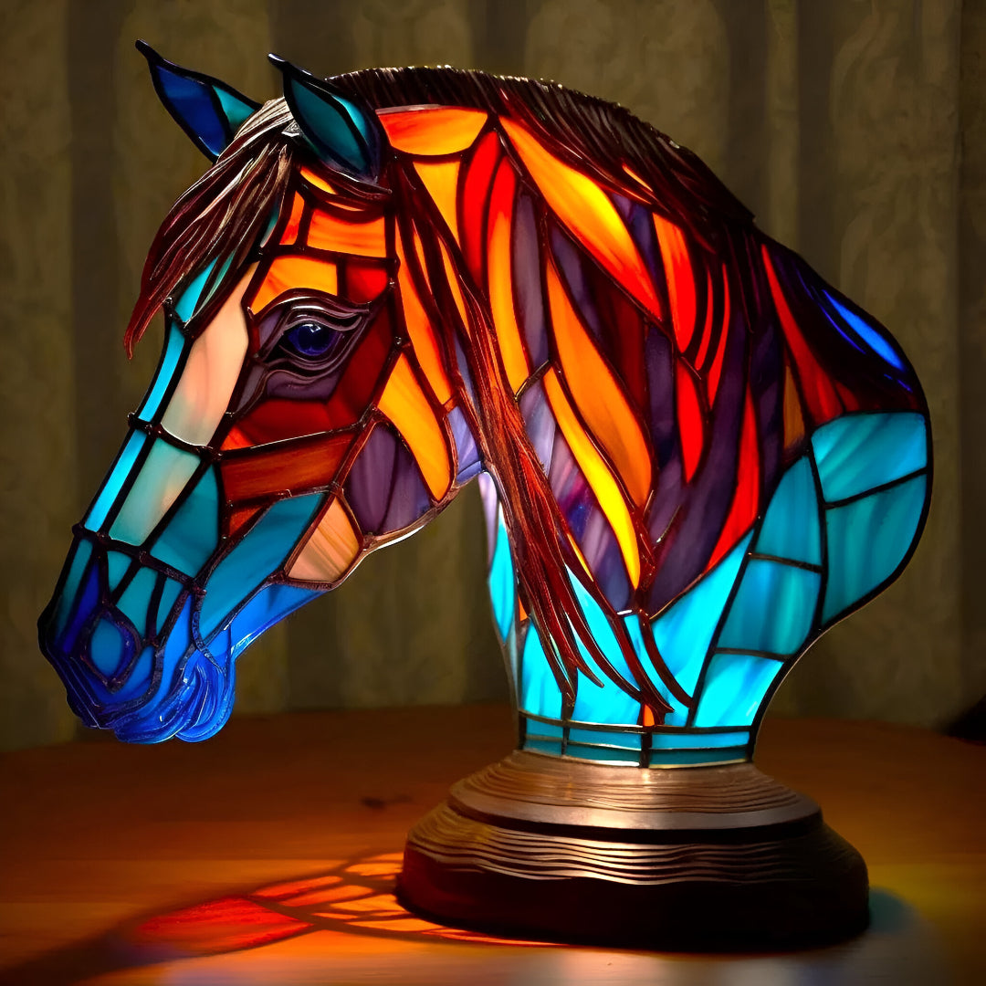 Esprit | Lampe Magique de Cheval