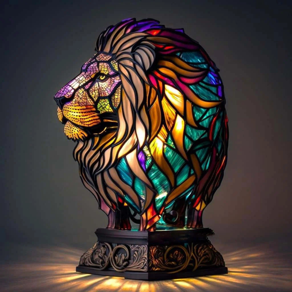 Mufasa | Lampe Magique de Lion