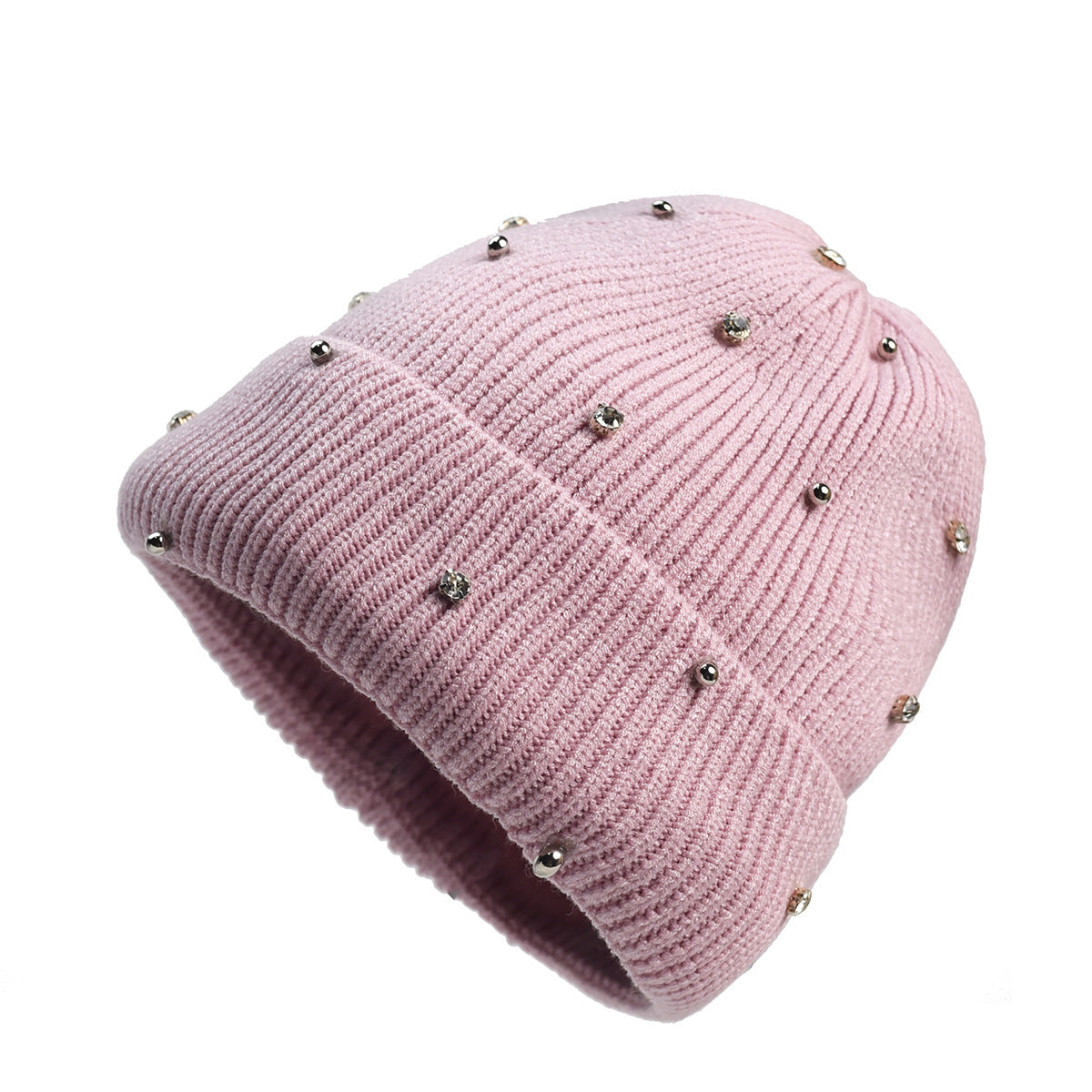 YVETTE™ – Bonnet Douillet à Brillance Subtile