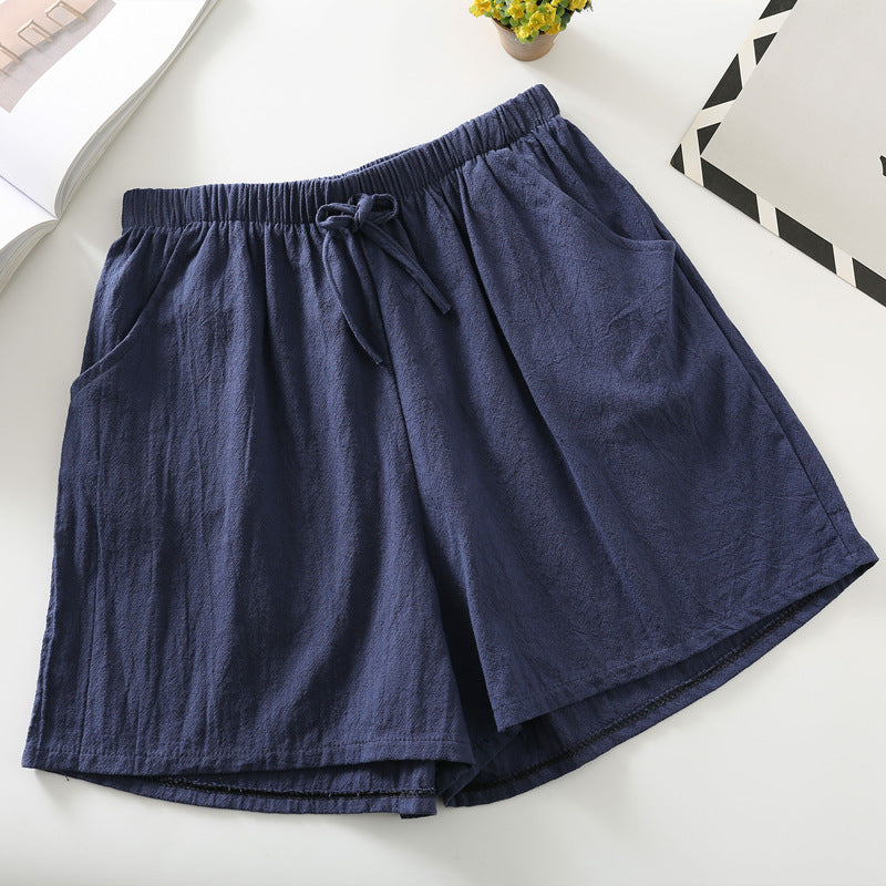 CAROLE™ – Shorts Minimalistes à Coupe Décontractée