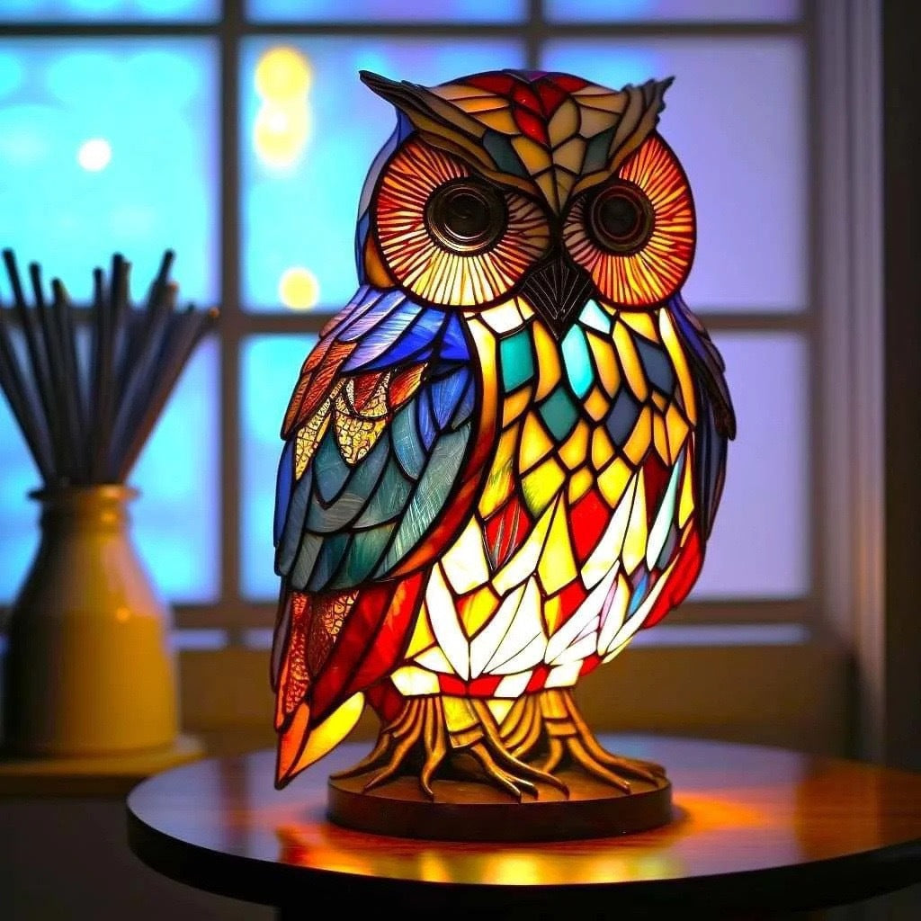Hedwig | Lampe Hibou Magique